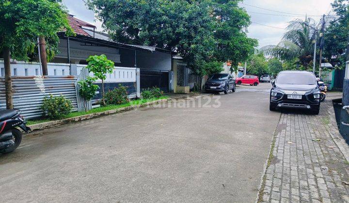 Tanah Kavling Strategis Tengah Kota Jl. Mapala Mks 2