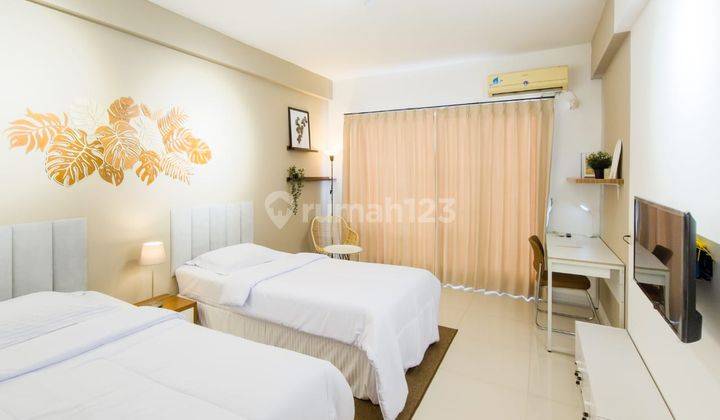 Apartemen Studio Galeri Ciumbuleuit 3 Lantai 5 2