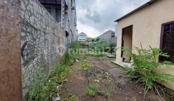 Tanah Untuk Usaha Terusan Sutami 1