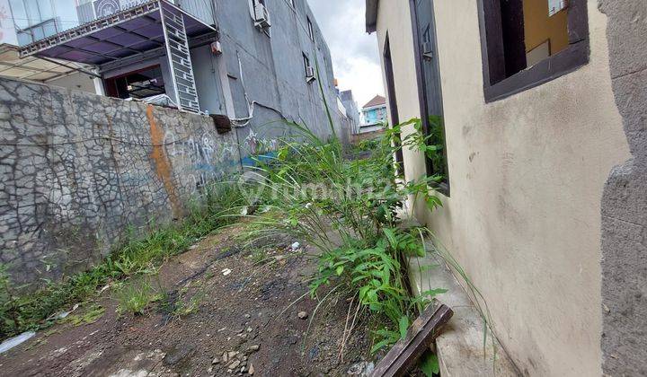 Tanah Untuk Usaha Terusan Sutami 3
