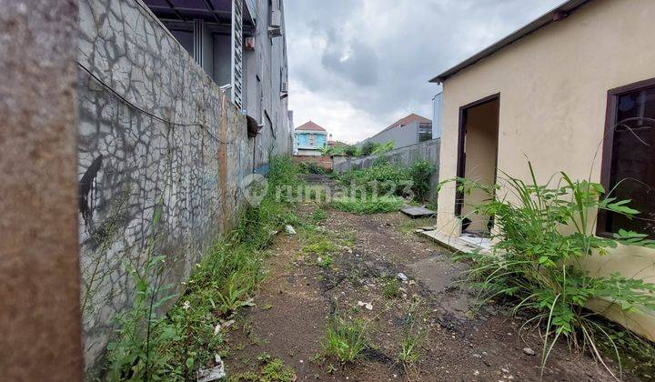 Tanah Untuk Usaha Terusan Sutami 4