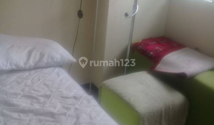 Apartemen Studio The Suite Metro 1