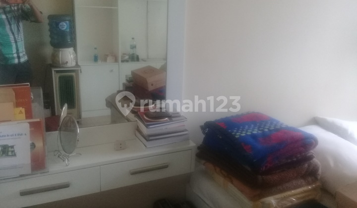Apartemen Studio The Suite Metro 3