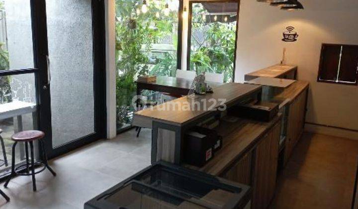 Ruang Usaha Ex Pabrik Kue Bojongkoneng 5