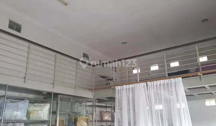 Ruko Siap Huni Dua Lantai Sukahaji 5