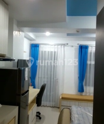 Apartemen Grand Asia Afrika Lantai 3 1