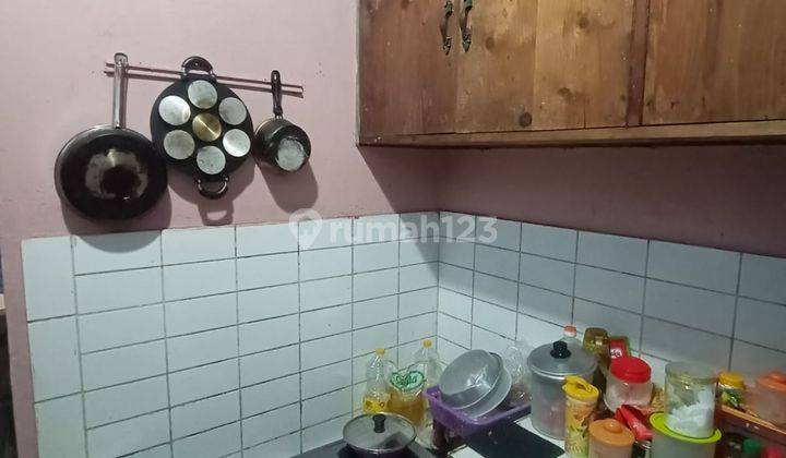 Rumah Dua Lantai Sayap Ciateul 2