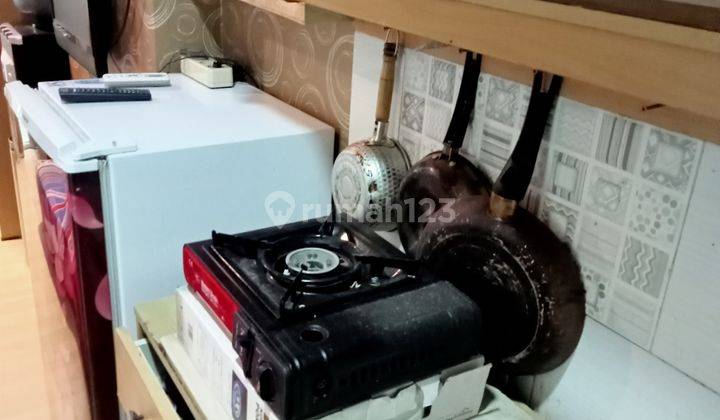 Apartemen Jarrdine Siap Huni Lantai 16 2