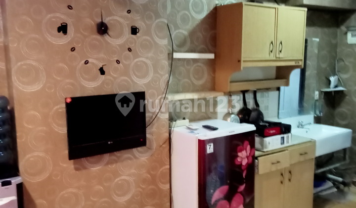 Apartemen Jarrdine Siap Huni Lantai 16 3