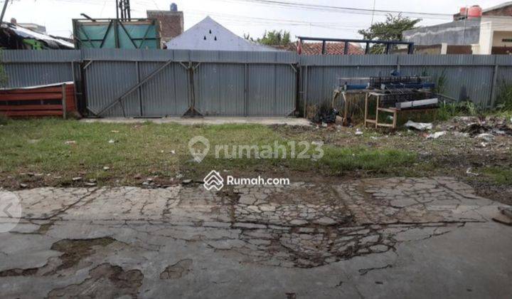Gudang Siap Huni Cigondewah 3