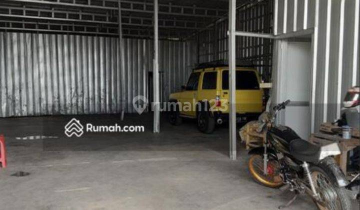 Gudang Siap Huni Cigondewah 5