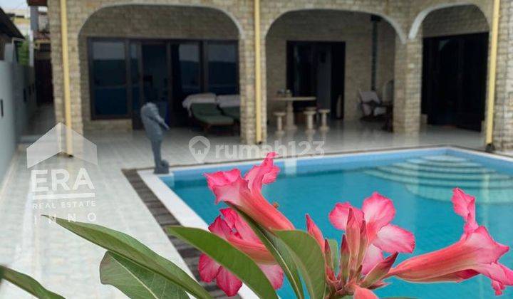 Rumah Villa Pangandaran 1
