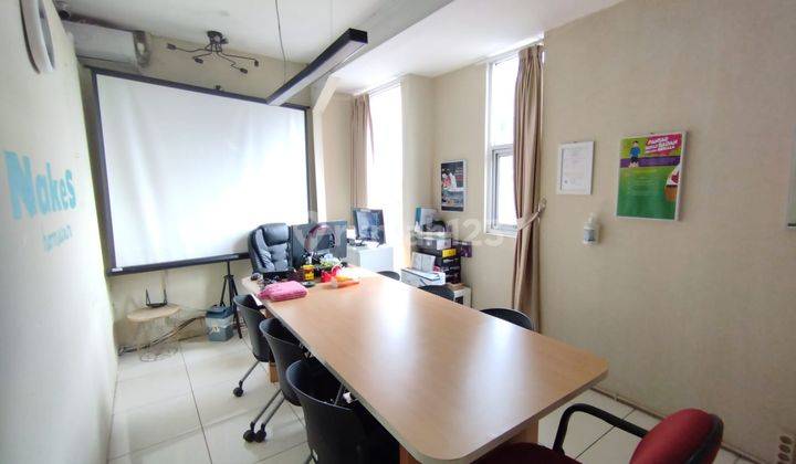 Klinik Pratama Siap Pakai Kawasan Taman Kopo Indah 2