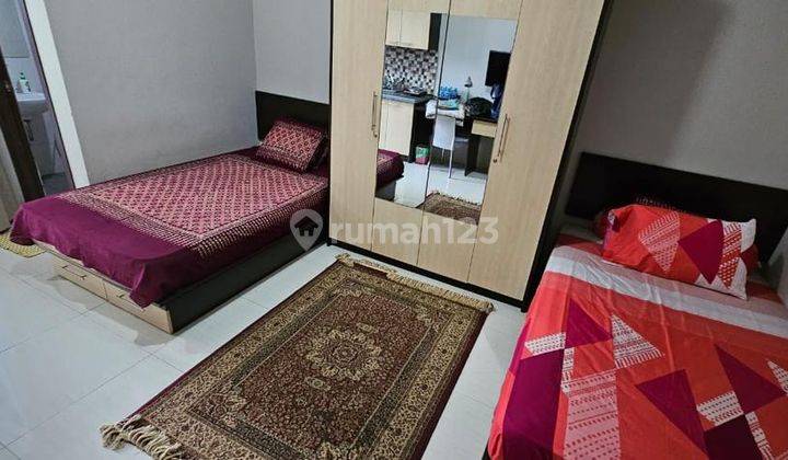Apartemen Skyland City Jatinangor 2