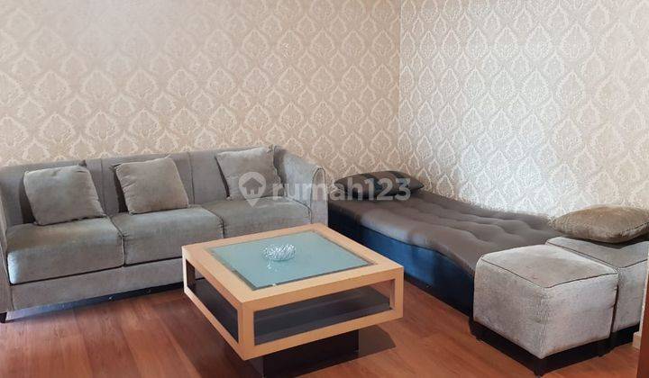 Apartemen Grand Setiabudi 3 BR Lantai 15 1