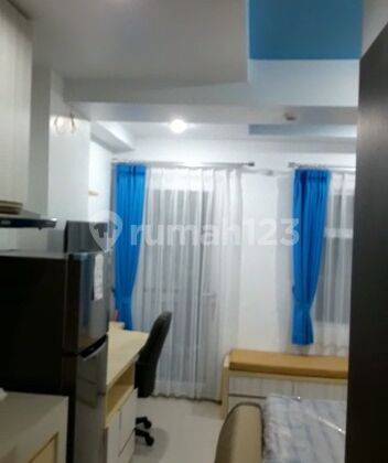 Apartemen Grand Afrika Lantai 3 1