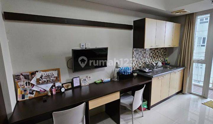 Apartemen Sky Land City Jatinangor Lantai 6 1