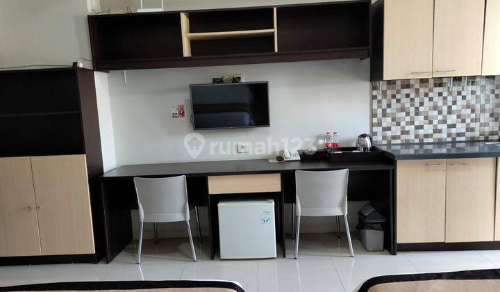 Apartemen Skyland Jatinangor Lantai 3 2