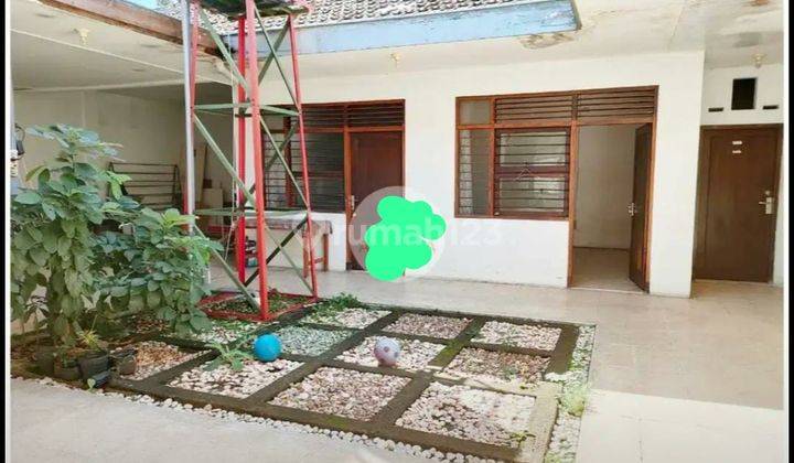 Rumah Untuk Usaha Sayap Pasir Kaliki 2