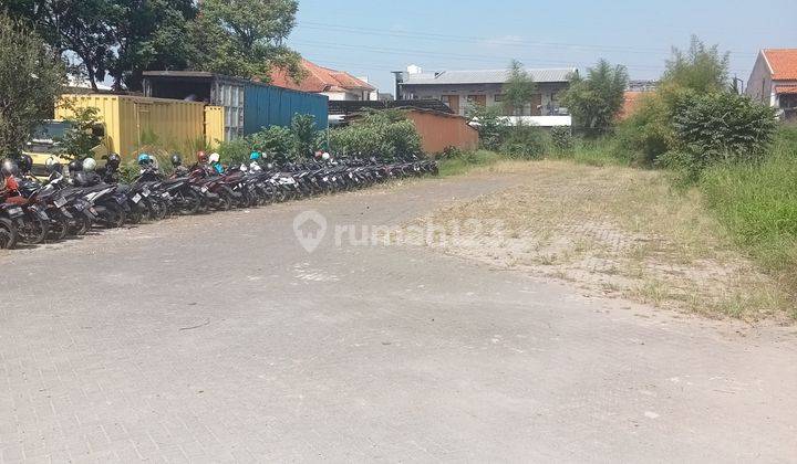 Tanah Siap Huni Kopo Square Dekat Tol Kopo 1