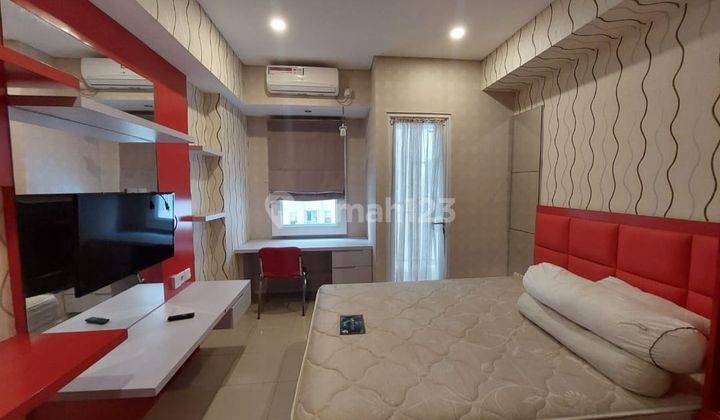 APARTEMEN PARAHYANGAN RESIDENCE LANTAI 2 1