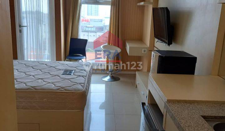 APARTEMEN PARAHYANGAN RESIDENCE LANTAI 3 1