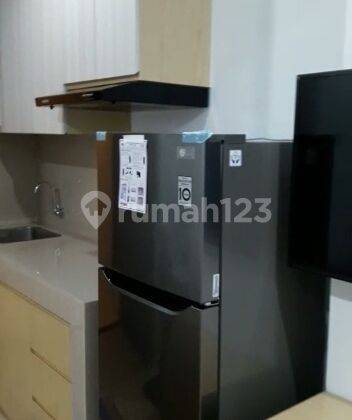 Apartemen Parahyangan Residence 3 BR Lantai 12 2