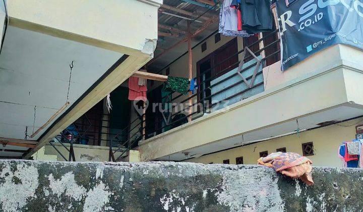 Rumah Kost Dua Lantai Gatot Subroto Dekat Tsm 2