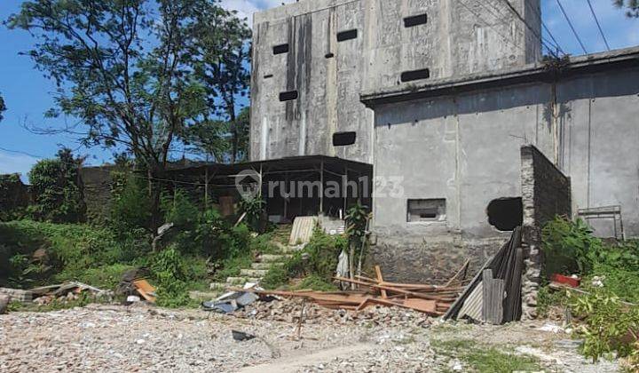 Tanah Lokasi Strategis Cijambe Subang Ada Rumah Walet 1