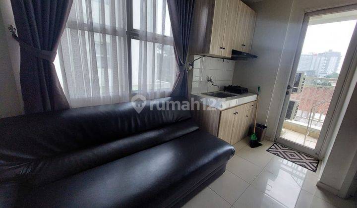 Apartemen Parahyangan Residence Lantai Hoek 1