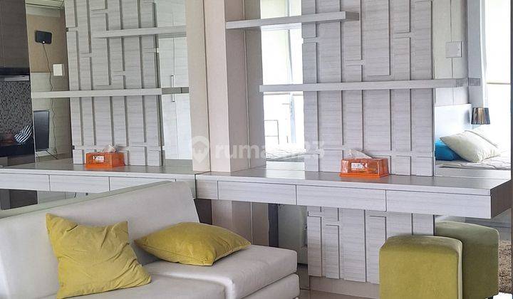 Apartemen Dago Suite Studio Dekat Kampus Itb 1