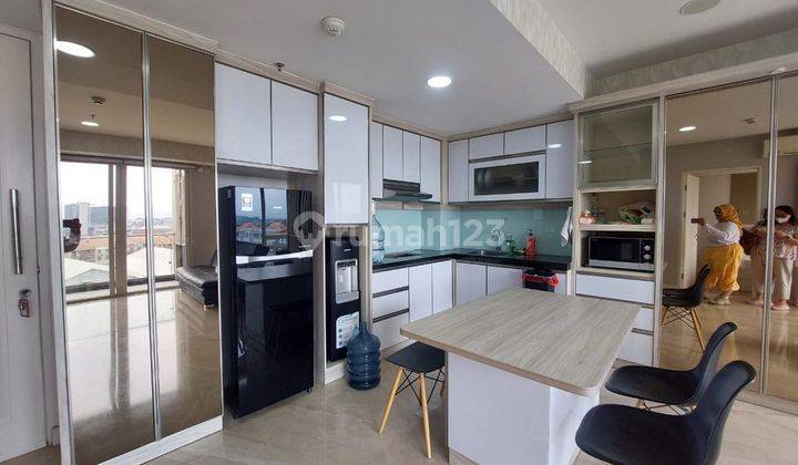 Apartemen Landmark Furnish Lantai 7 1