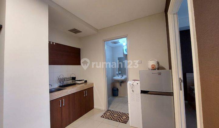 Apartemen Parahyangan Residence Lantai 3 1