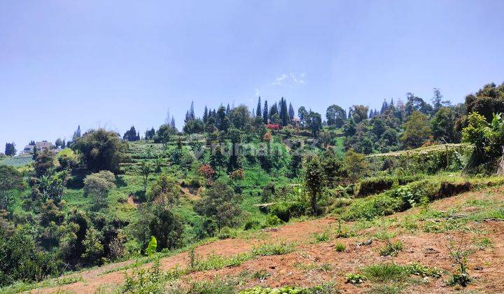 Tanah Siap Pakai Barunagri Lembang 1