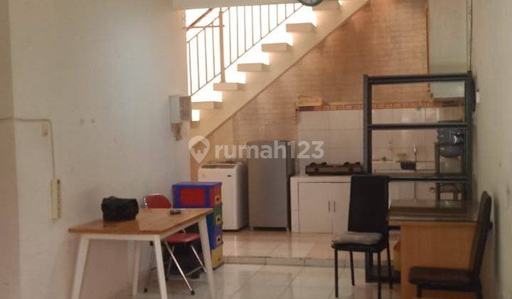  Rumah Dua Lantai Bumi Asri Cihanjuang 1