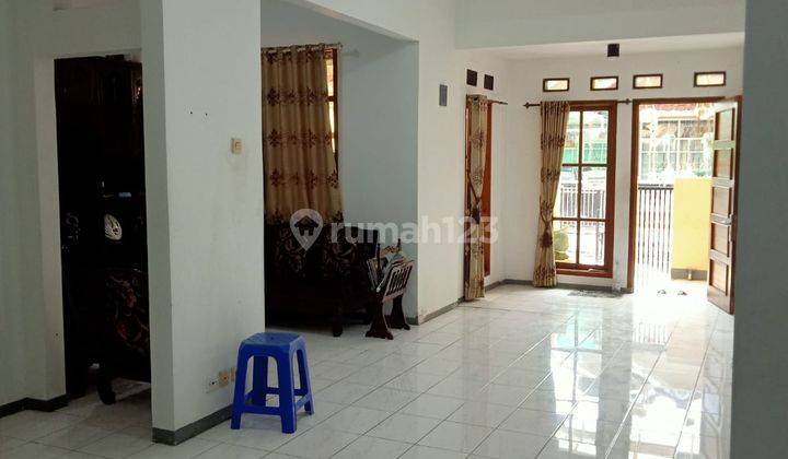 Rumah Dua Lantai Pondok Mutiara Cimahi 1