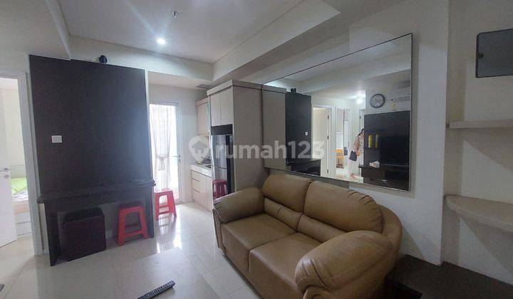 Apartemen Parahyangan Residence 3 BR Lantai 19 1