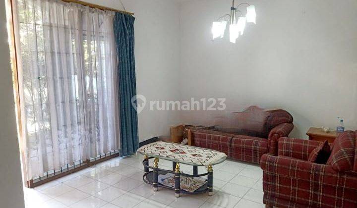  Rumah Furnish Dua Lantai Setraduta 1