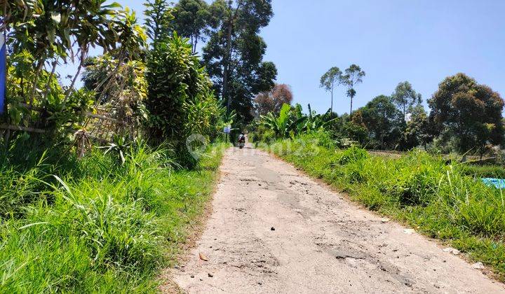 Tanah Siap Pakai Barunagri Lembang 2