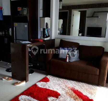 Apartemen Parahyangan Residence 3 BR Lantai 12 1