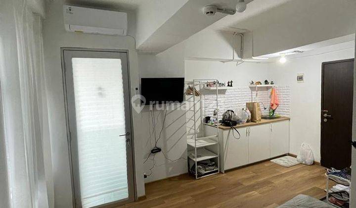 Apartemen Jarrdine Lantai 22 2