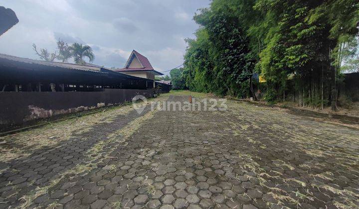 Ruang Usaha ex Ampera di Jalan Baru, Bogor 2