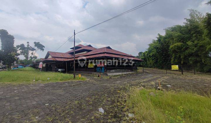 Ruang Usaha ex Ampera di Jalan Baru, Bogor 1