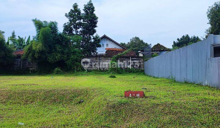 Tanah Kavling di Jalan Anyelir Golf Bogor Raya, Bogor 2