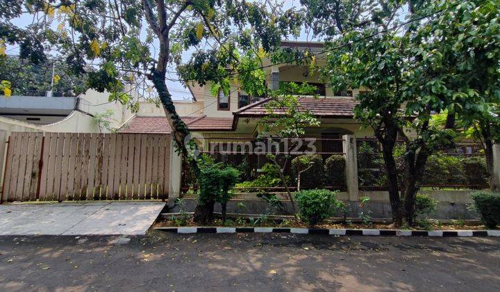 Rumah 2 Lantai Villa Duta Sejuk Dan Nyaman di Dekat Akses Toll 1