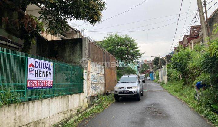 Rumah 2 Lantai Dekat Tol Bogor Pulo Armin 2