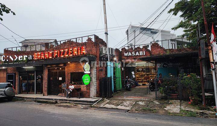 Tempat Usaha Ciheuleut Bogor Dekat Jl Raya Pajajaran 2