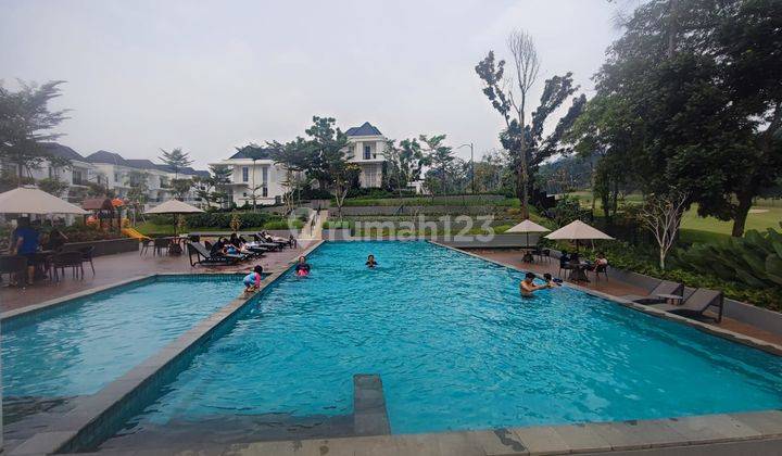 Rumah Agathis Golf Residence Dengan Fasilitas Super Lengkap 22