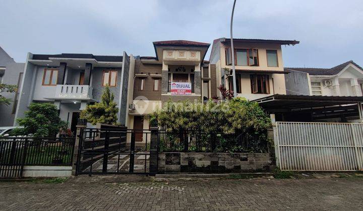 Rumah Bagus Nyaman Tinggal Fasilitas Lengkap di Danau Bogor Raya 1