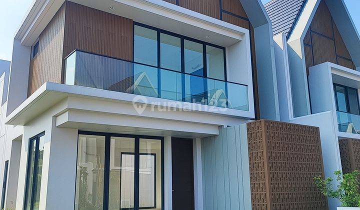 Rumah Pinewood Residence Dengan Fasilitas Super Lengkap Hoek 2